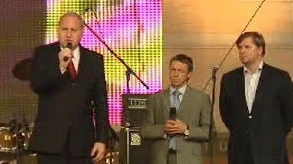 Evžen Tošenovský, Pavel Bém a Petr Bendl