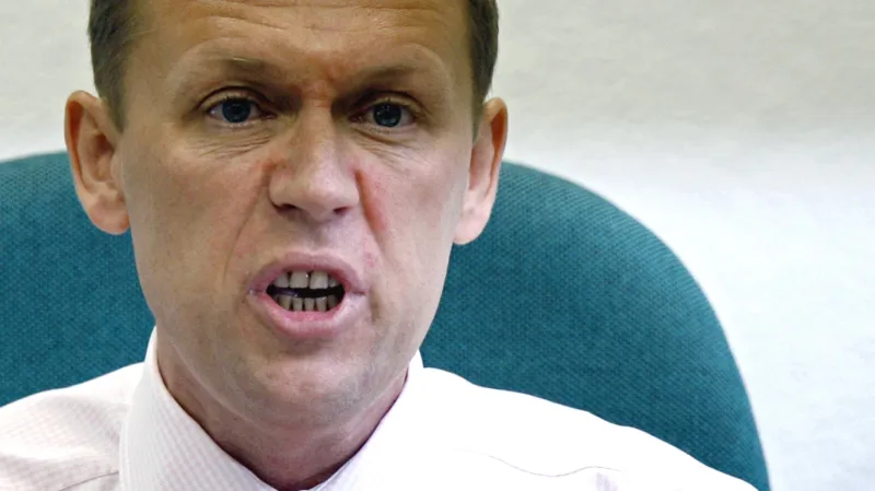 Bývalý ruský agent Andrej Lugovoj