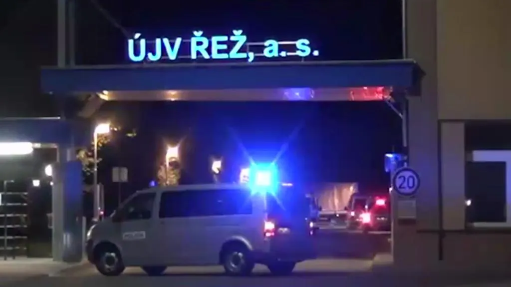 Do Řeže dorazilo nové jaderné palivo