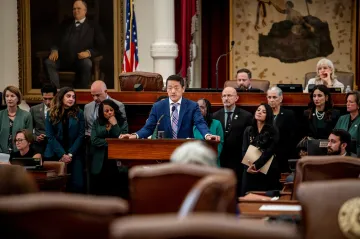 Texaští republikáni schválili změny, kterými si mohou udržet většinu v Kongresu