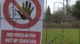 Sad Komenského