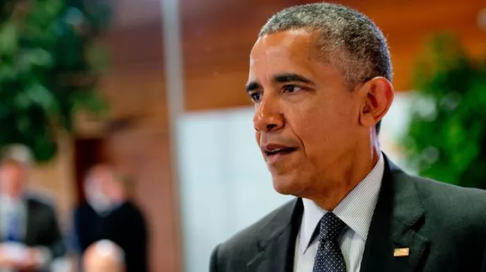 Obama: Jsme připraveni zavést další výrazné sankce proti Rusku