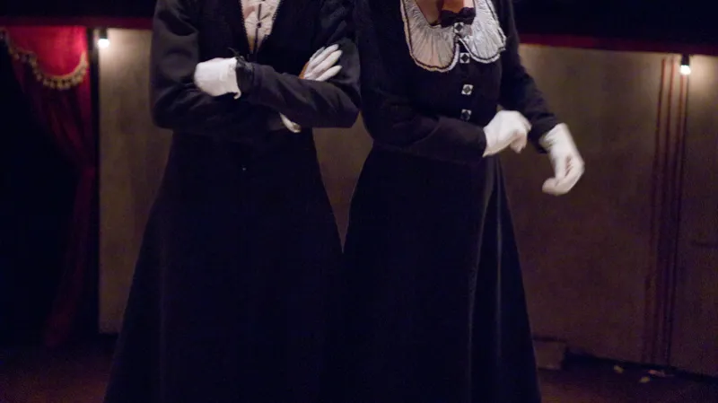 Cirque Trottola / Matamore