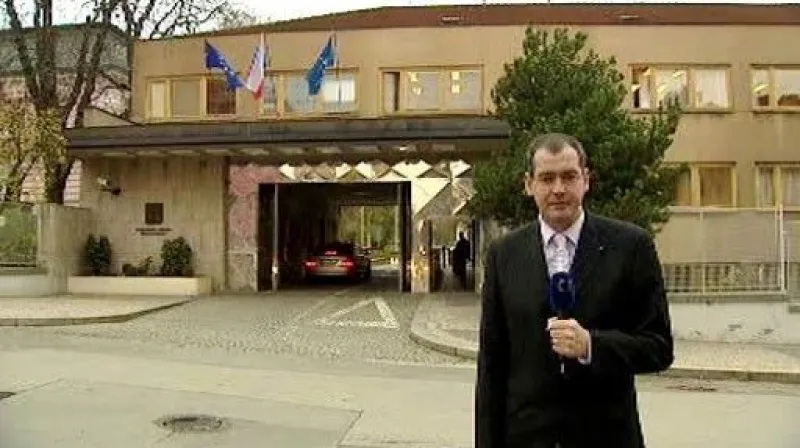 Reportáž Karla Rožánka