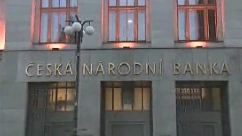 Česká národní banka