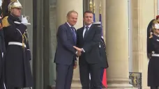 Polský premiér Donald Tusk