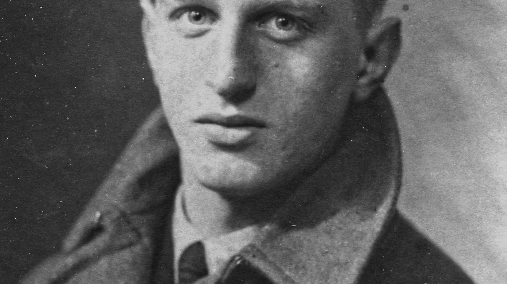 Kurt Taussig u 225. perutě RAF