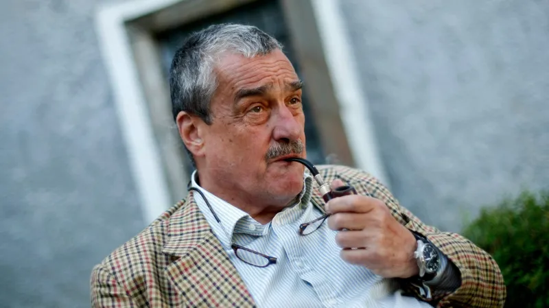 Karel Schwarzenberg
