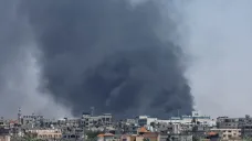 Následky útoku v Rafahu z 24. května 2024