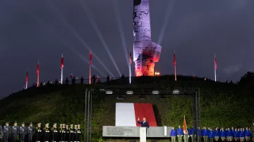 Polsko si připomíná výročí vypuknutí druhé světové války