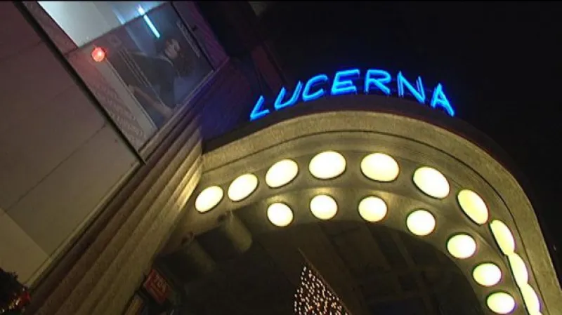 Umělci v pražské Lucerně vzdají poctu Václavu Havlovi