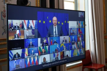 Summit EU se shodl na urychlení výroby vakcín, na přerozdělení ne
