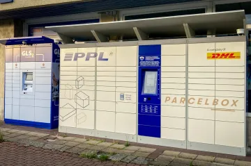 Města zpřísňují pravidla pro výdejní boxy