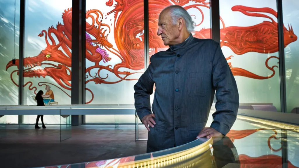 Jean Giraud aka Moebius