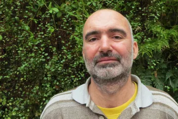 Dějiny jsou to největší divadlo, říká dramatik Tomáš Vůjtek