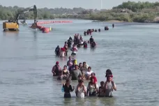 „Hranice smrti.“ Nejrizikovější migrační trasa vede z Mexika do Spojených států