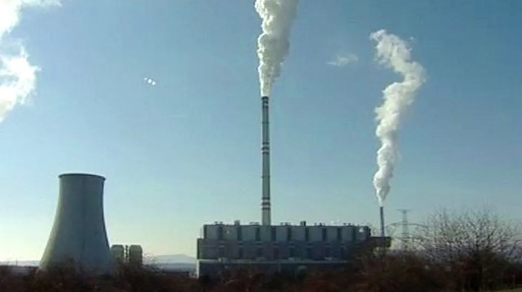 Elektrárna Prunéřov