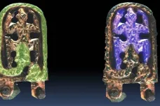 Archeologové našli u Břeclavi výjimečný bronzový artefakt. Naznačuje existenci neznámého pohanského kultu, který uctíval draka