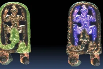 Archeologové našli u Břeclavi výjimečný bronzový artefakt. Naznačuje existenci neznámého pohanského kultu, který uctíval draka