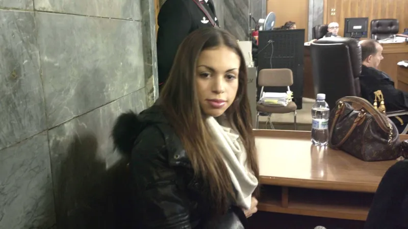 Maročanka Ruby u soudu se Silviem Berlusconim