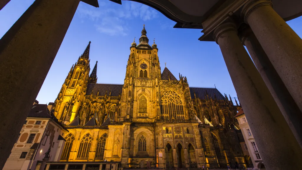 Katedrála svatého Víta