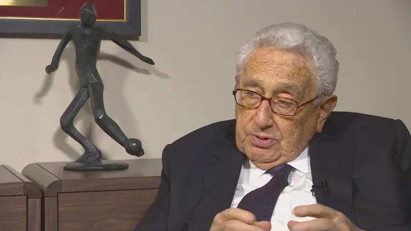 Henry Kissinger