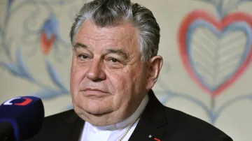 Kardinál Dominik Duka