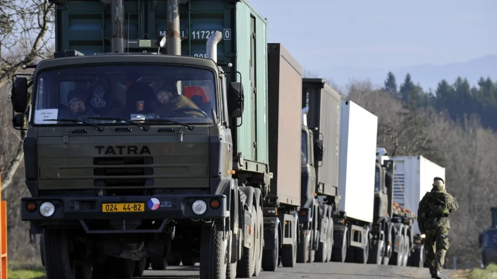 Armáda ve Vrběticích