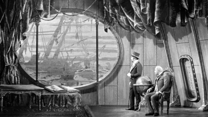 Vynález zkázy (1958, režie: Karel Zeman)