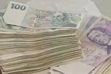 Výdajové paušály v letech 2009 a 2010