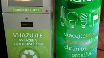 Recyklace elektroodpadu