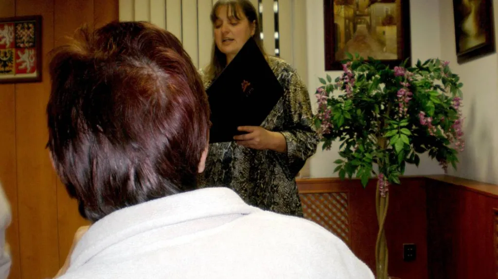 Archivní snímek z Koštic