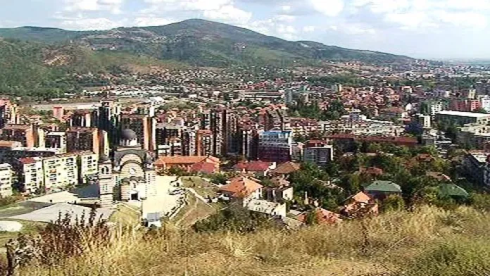 Kosovská Mitrovice