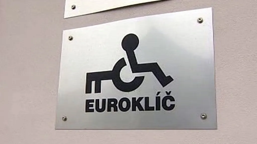 Symbol pro euroklíč