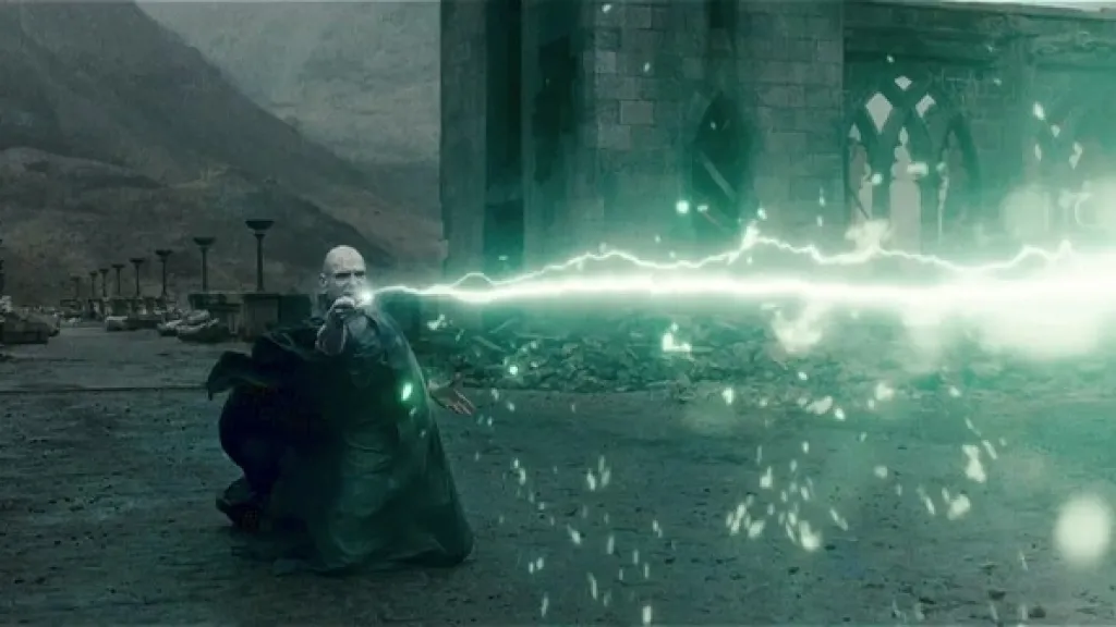 Harry Potter a Relikvie smrti - část 2