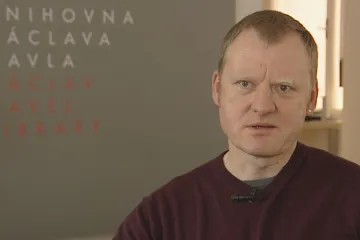 Nominace Magnesia Litera: Víkend v jakémsi Švýcarsku