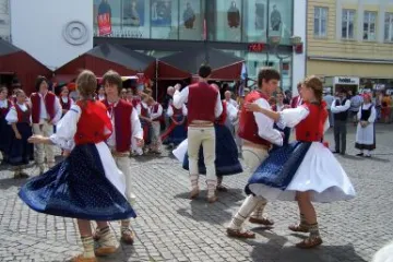 AVÍZO: Český folklor se představí v Jižním Tyrolsku