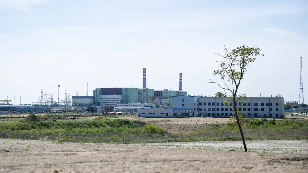 Jaderná elektrárna Paks