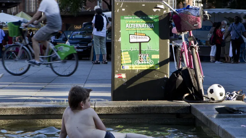 Vedra v západní Evropě a Asii