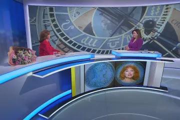 Čím jsem starší, tím je tréma větší, říká Saskia Burešová. Slaví 80 let