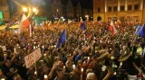 Protest ve Vratislavi