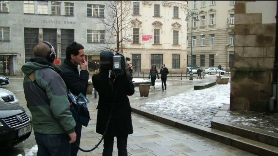Kreativní producent Patrick Diviš