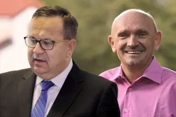 Druhá senátní porážka ministra Mládka. Svůj duel prohrál se starostou Mladé Vožice