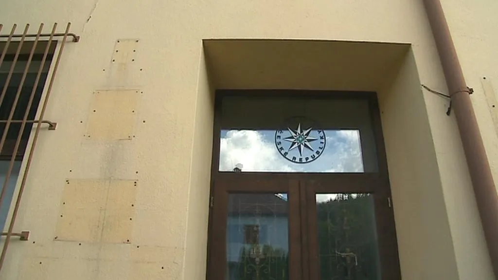 Policejní služebna