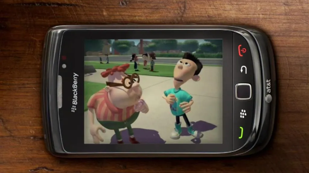BlackBerry