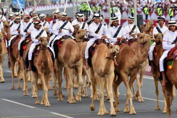 Katar umožní ženám vstoupit do armády, mužům službu prodlouží