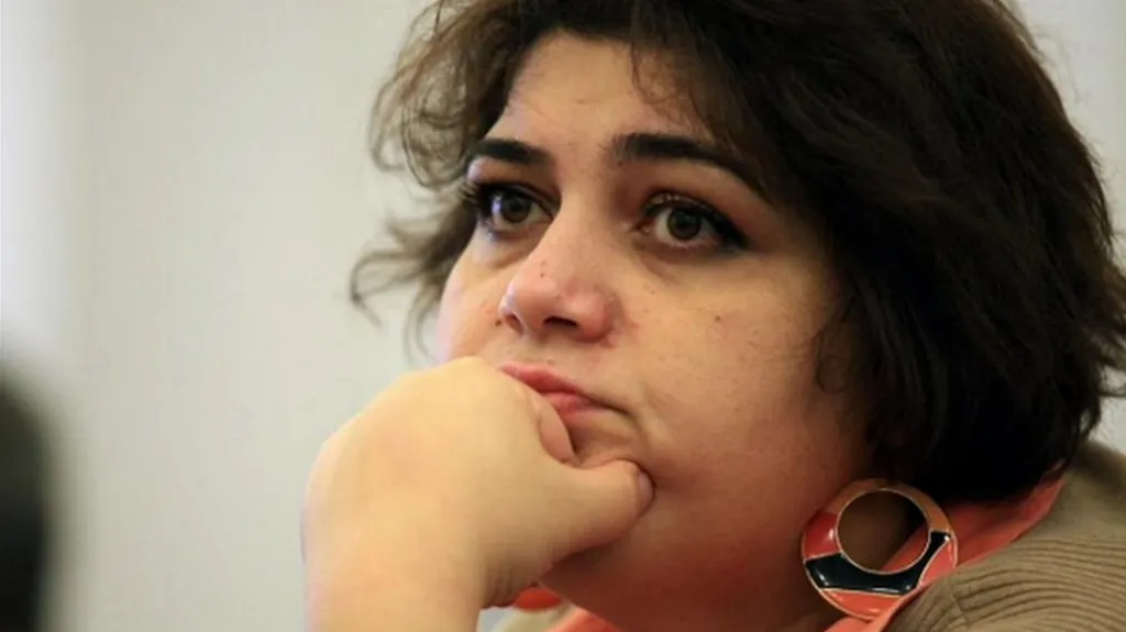 Chadidža Ismailová