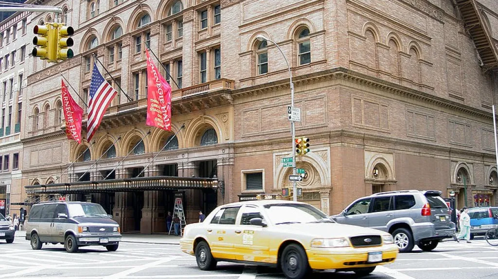 Carnegie-Hall