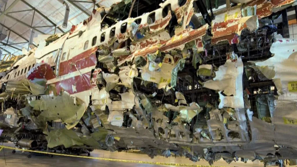Nehoda letu TWA 800 je stále neobjasněná