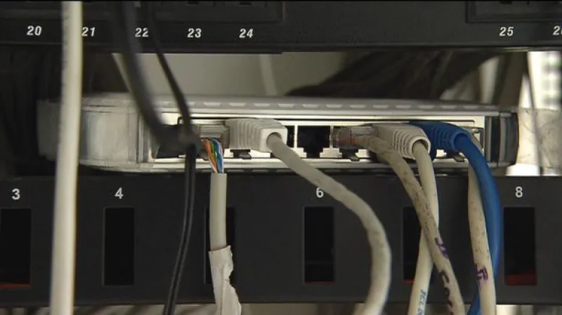 Reportáž Barbory Jelínkové